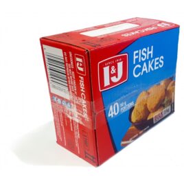 FISHCAKES [50g] 2kg I&J