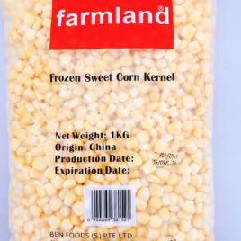 FROZ SWEET CORN 1kg NG#