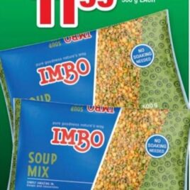 SOUP MIX 500g IMBO