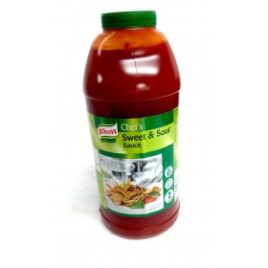 SAUCE SWEET & SOUR 2lt KNOR