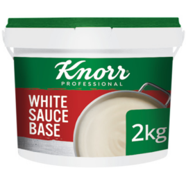 KNORR WHITE SAUCE 2kg