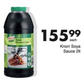 SAUCE SOYA 2lt ID