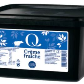 CREME FRAICHE 2.5kg F/HILL