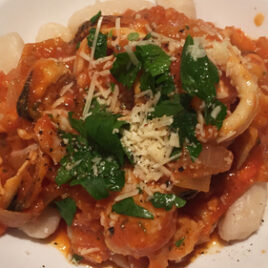 MARINARA MIX  700g+