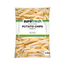 FROZ CHIP12mm 2.5kg] CATERC#