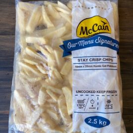FROZ CHIP 7mm 2.5kg McCaine