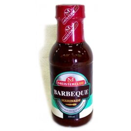 SAUCE MARINADE 375ml JK