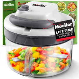 RHCMC RECHARGEABLE CORDLESS MIDI CHOPPER Dual speed control. Power indicator light. Four durable stainless-steel chopper blades. Generous 1000ml glass bowl capacity. Long-lasting lithium-ion battery. Overload and overheat protection for added safety Includes USB Type C cable. Wattage: 200W. Ample 2000mAh battery capacity. Charging time: 2hours. Between 35-70 minutes of run time
