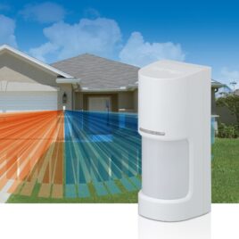 OUTDOOR DETECTOR EXPANSION PACK