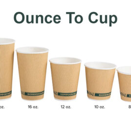 Conic Milk Cup 280 (2) 28 Cl_9 7/8 oz multipurpose mug 100% made in Italy in extra white glass quality. Ideal to use in a bar to serve hot beverages such as milk, cappuccino, hot chocolate but also for shakes. Dishwasher safe
