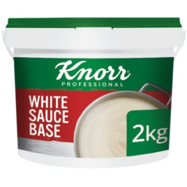 KNORR WHITE SAUCE 2kg