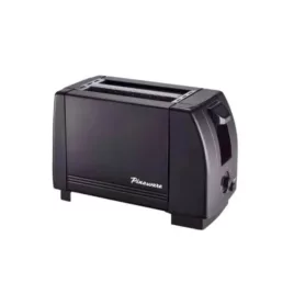 PET201 PINEWARE BLACK 2 SLICE TOASTER 750W