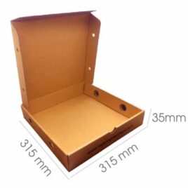 PIZZA BOX LARGE [100] 31cm
