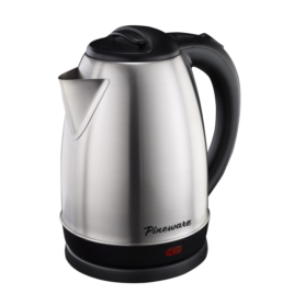PSSK01 PINEWARE STAINLESS STEEL 1.5L KETTLE 1500W