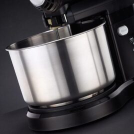 RHSBM40 RUSSELL HOBBS MASTER MIX STAND BOWL MIXER 300W 5 speed Detachable hand mixer 3L stainless steel mixing bowl
