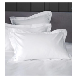 Simon Baker  200T COTTON OXFORD D/COVER QUEEN GREY