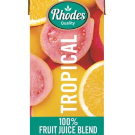 JUICE TROPIC [24x200ml] RHODES