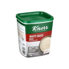 SAUCE WHITE BASE 1kg KNOR