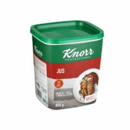 SAUCE JUS 800g KNOR