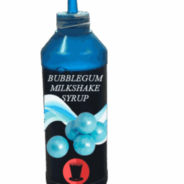 MILKSHAKE SYR BGUM 1lt CRAFT