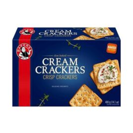 BISCUIT CRM CRACKER 200g BAKE
