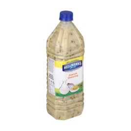DRESS FRENCH 1lt HELL