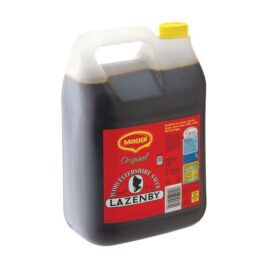 SAUCE WORCESTER 5lt LAZEN