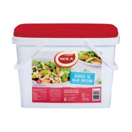 DRESS SALAD RED OIL20kg NOLA