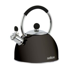 Salton Stove Top Kettle Black 2.5L