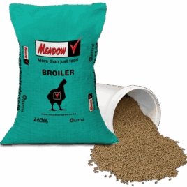 Meadow BUDGET BROILER GROWER – 50kg