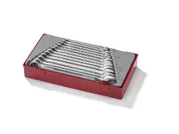 Insulated Spanner Set FOAM3 17 Pieces