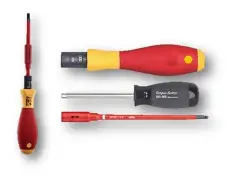 Insulated Torque Screwdriver 1-5Nm