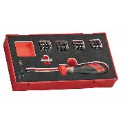 Torque Screwdriver Set FOAM1 38 Pieces