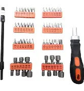 Wheel Tool Set FOAMX4 5 Pieces