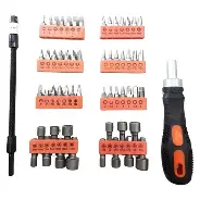 Screwdriver Set PH/PZ FOAM1 4 Pieces