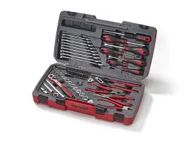 MECCA PRO 3/8inch Socket & Tool Set 67 Pieces