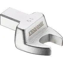 Open Ended Insert Spanner 14 x 18mm, 44mm