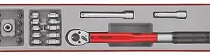 3/8inch Torque Wrench 20 – 110Nm