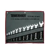 Double Open Ended Spanner Set 8 Pieces