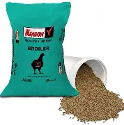 Meadow BUDGET BROILER FINISHER – 50kg