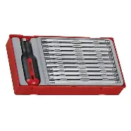Needle File Set TT1 12 Pieces