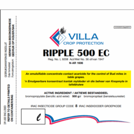 RIPPLE 500 EC 1L