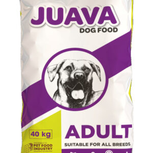 40kg Juava Advance (the eat less poo less food)